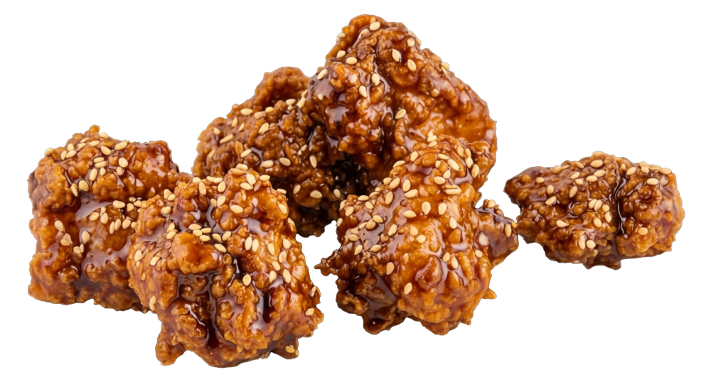 Soy Garlic Boneless Bites