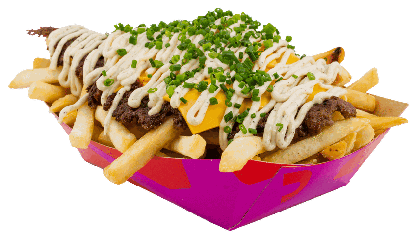 Tiger Fries